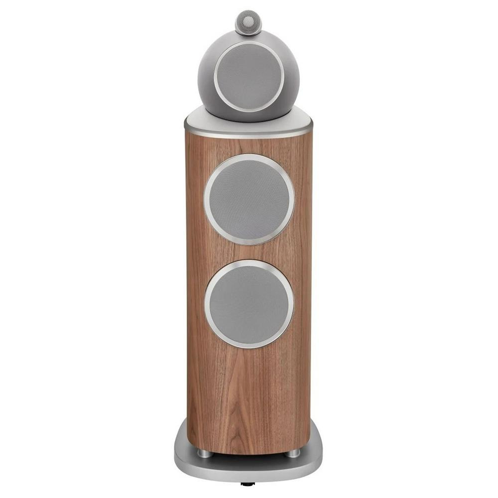 Bowers & Wilkins 802 D4 Tower/Kule Hoparlörler Walnut Çift