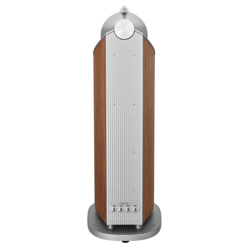 Bowers & Wilkins 802 D4 Tower/Kule Hoparlörler Walnut Çift