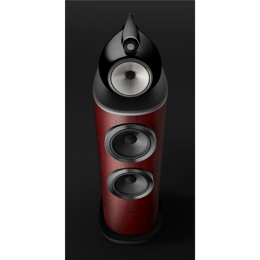 Bowers & Wilkins 802 D4 Tower/Kule Hoparlörler Rosenut Çift