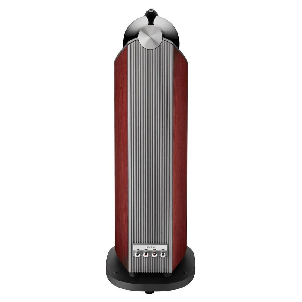 Bowers & Wilkins 802 D4 Tower/Kule Hoparlörler Rosenut Çift