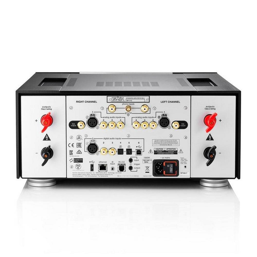 Bowers & Wilkins 803 D3 Hoparlörler +Mark Levinson No585.5 Entegre Ampliler Set