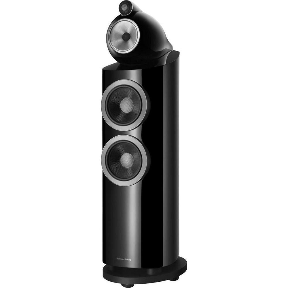Bowers & Wilkins 803 D3 Hoparlörler +Mark Levinson No585.5 Entegre Ampliler Set