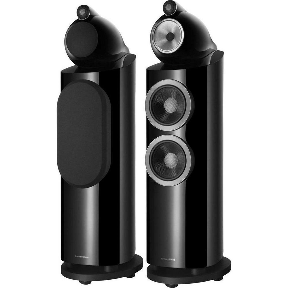 Bowers & Wilkins 803 D3 Hoparlörler +Mark Levinson No585.5 Entegre Ampliler Set