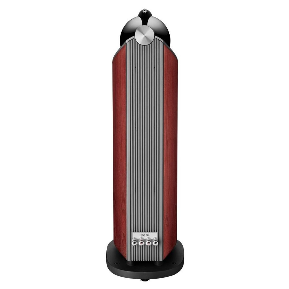 Bowers & Wilkins 803 D4 Tower/Kule Hoparlörler Rosenut Çift