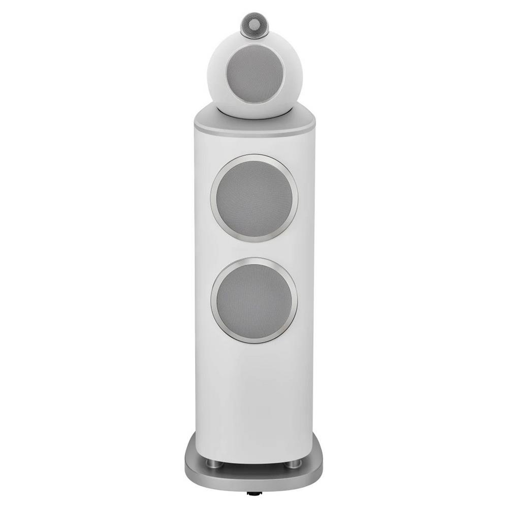 Bowers & Wilkins 803 D4 Tower/Kule Hoparlörler Beyaz Çift