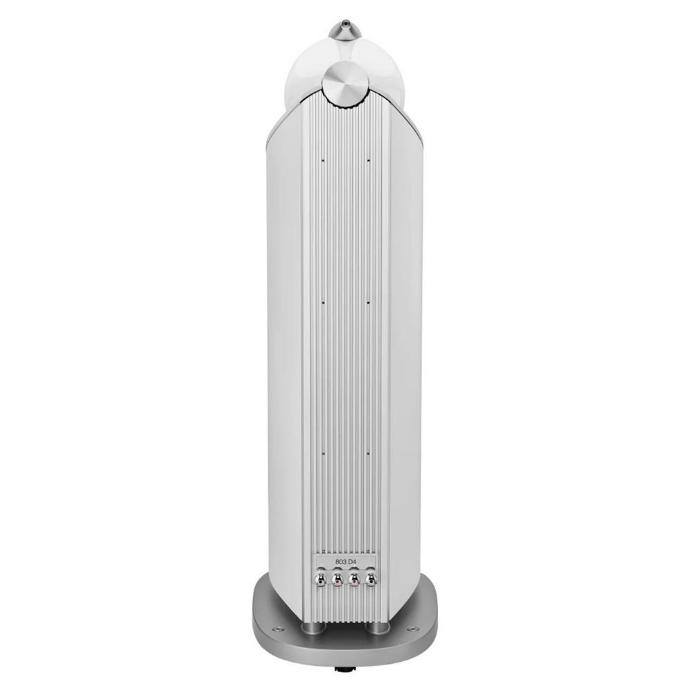 Bowers & Wilkins 803 D4 Tower/Kule Hoparlörler Beyaz Çift