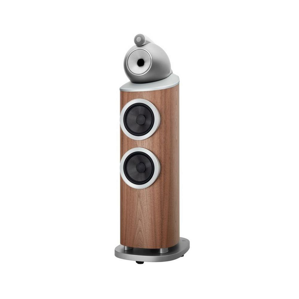 Bowers & Wilkins 803 D4 Tower/Kule Hoparlörler Walnut Çift