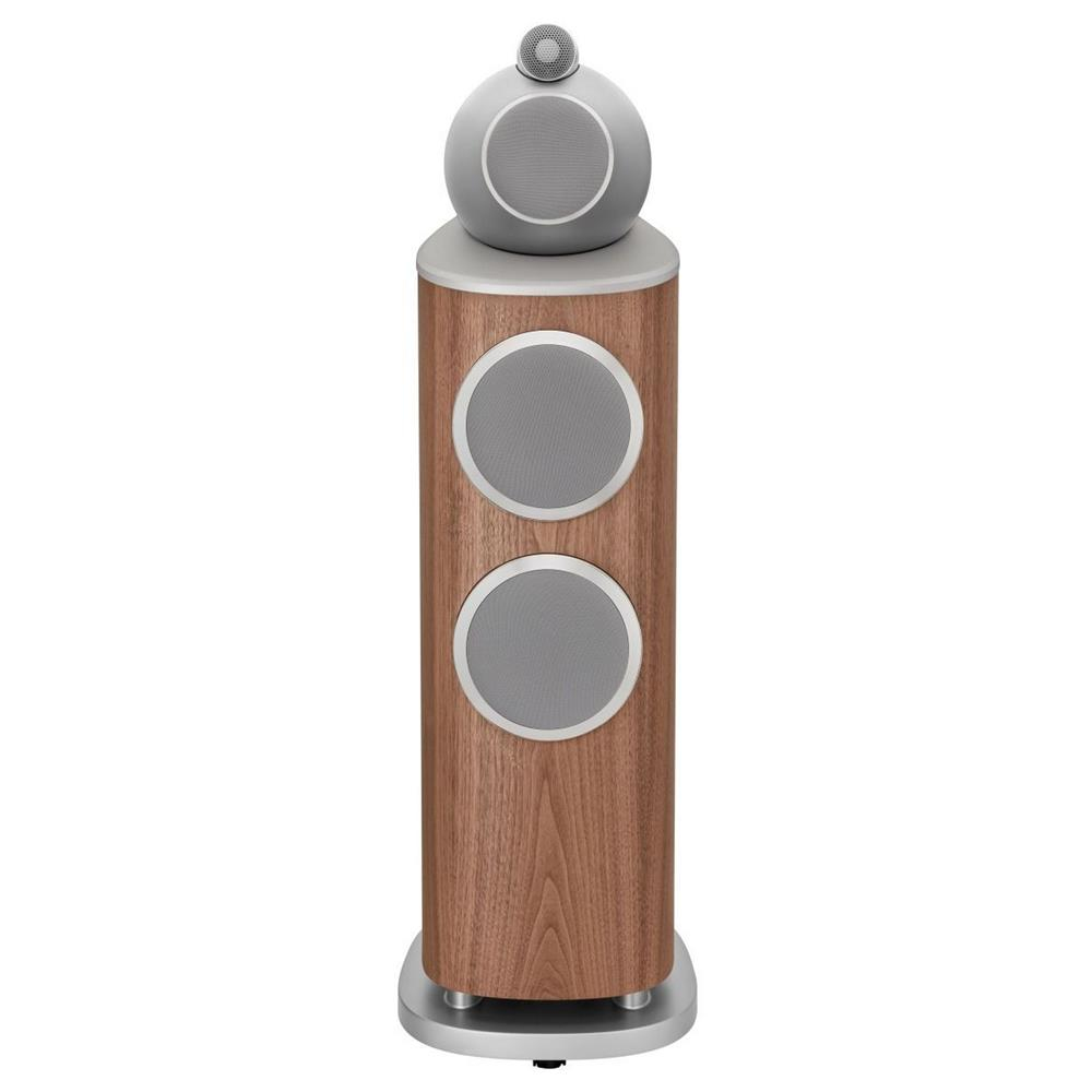 Bowers & Wilkins 803 D4 Tower/Kule Hoparlörler Walnut Çift