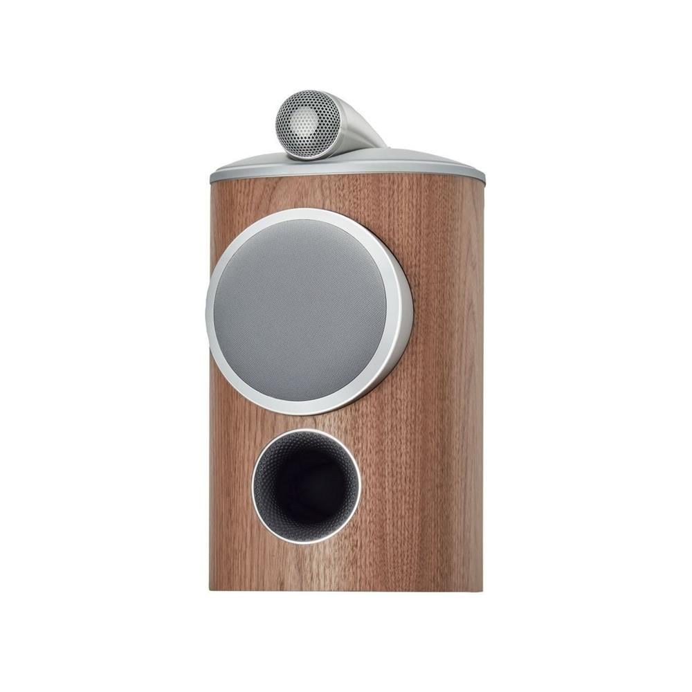 Bowers & Wilkins 805 D4 Bookshelf/Raftipi Hoparlörler Walnut Çift