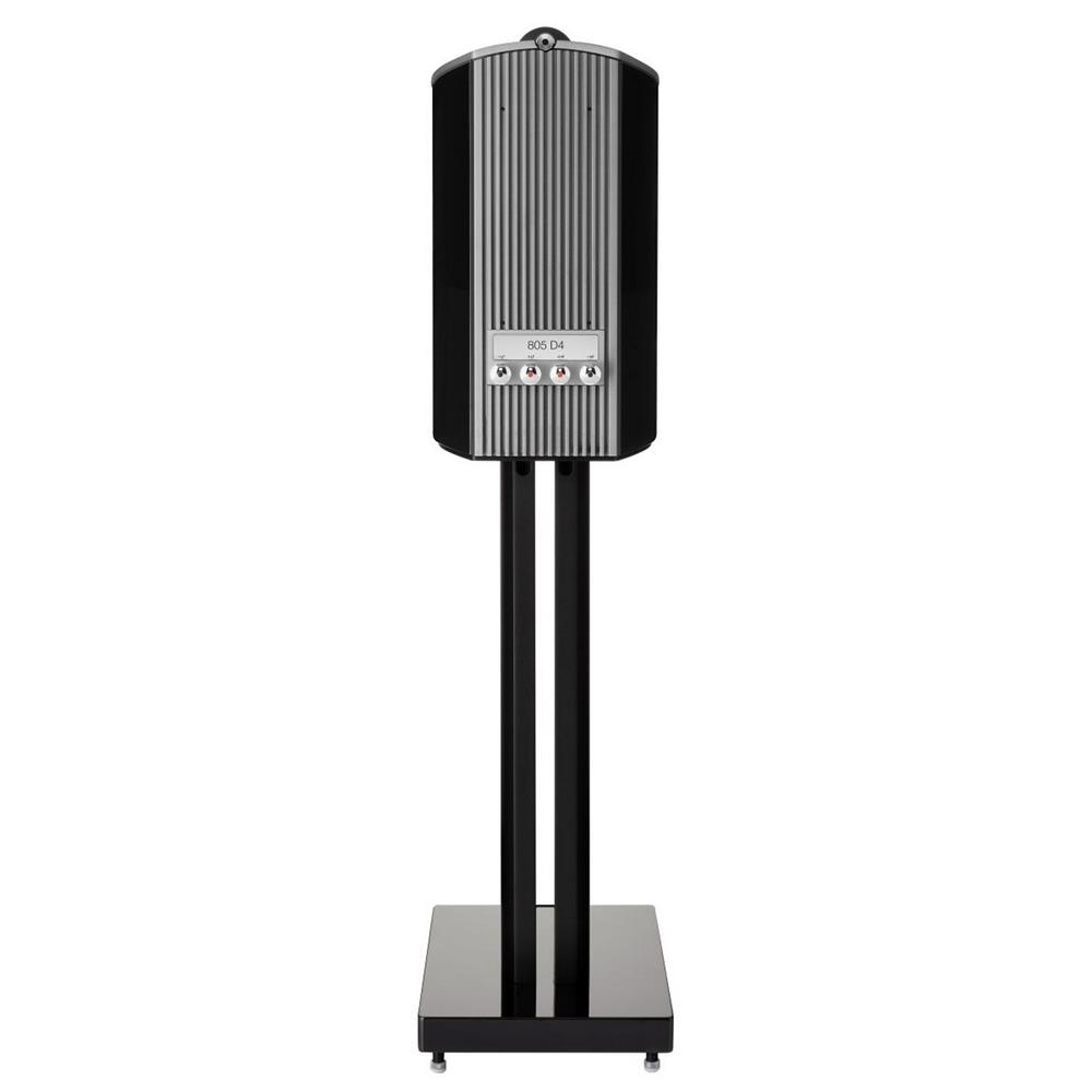 Bowers & Wilkins 805 D4 Bookshelf/Raftipi Hoparlörler Parlak Siyah Çift Teşhir
