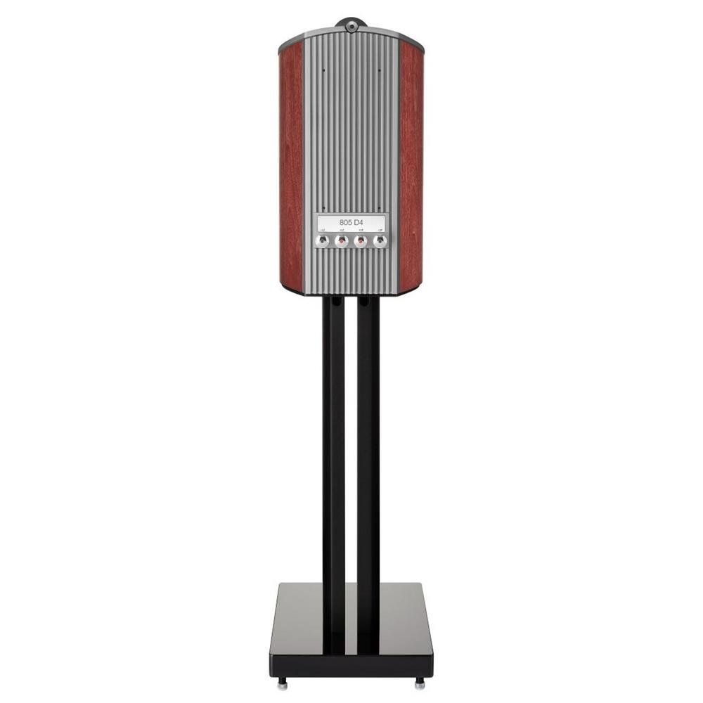 Bowers & Wilkins 805 D4 Bookshelf/Raftipi Hoparlörler Rosenut Çift