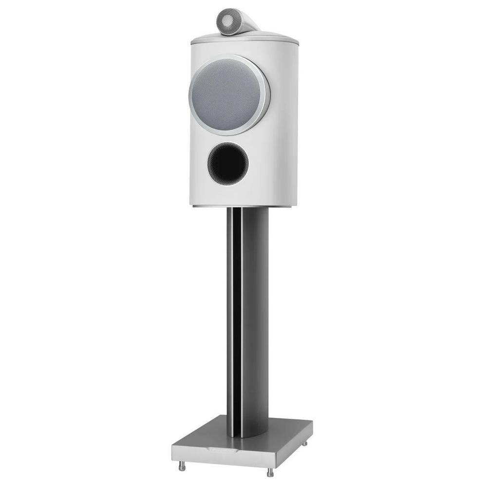 Bowers & Wilkins 805 D4 Bookshelf/Raftipi Hoparlörler Beyaz Çift