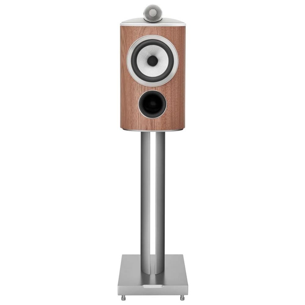 Bowers & Wilkins 805 D4 Bookshelf/Raftipi Hoparlörler Walnut Çift