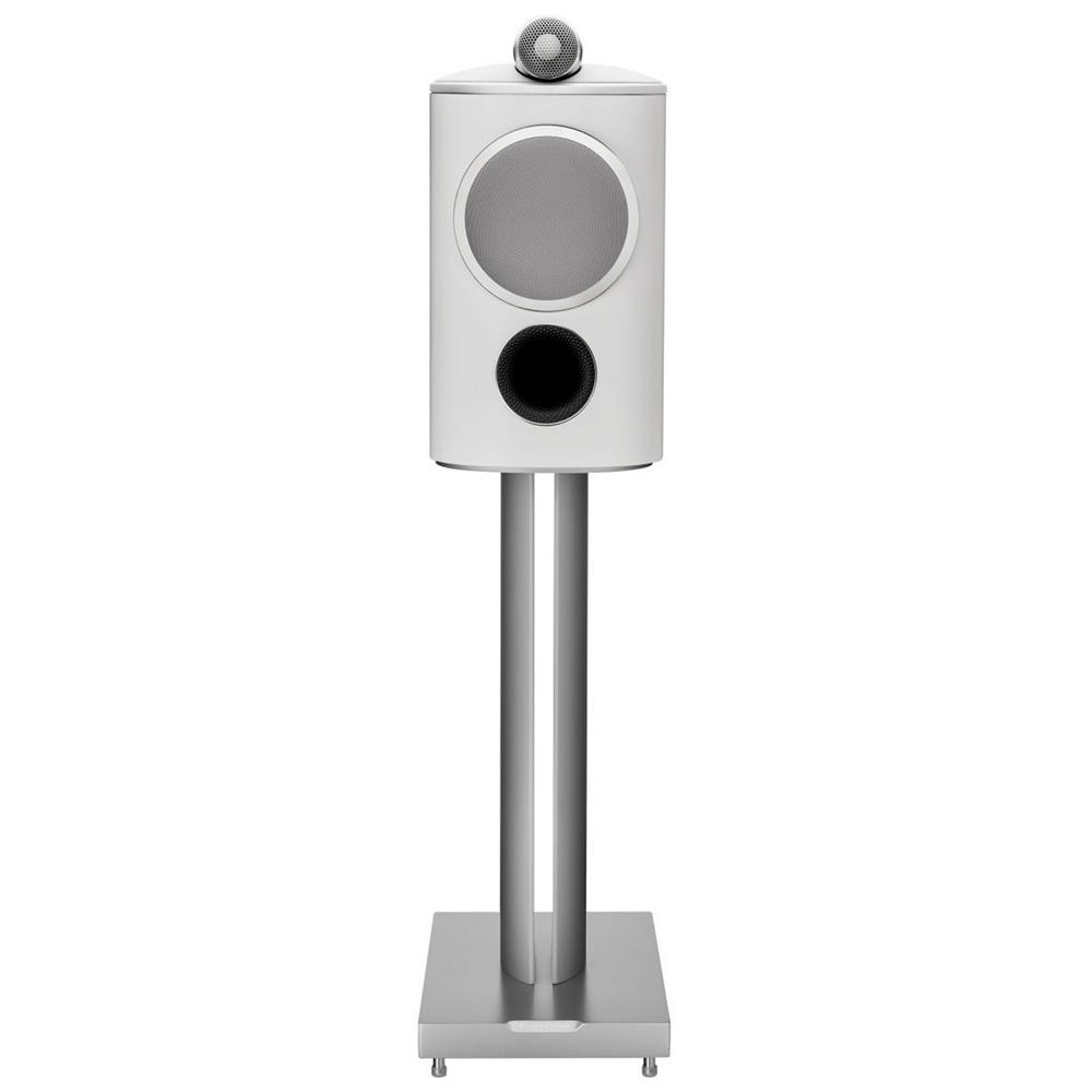 Bowers & Wilkins 805 D4 Bookshelf/Raftipi Hoparlörler Beyaz Çift