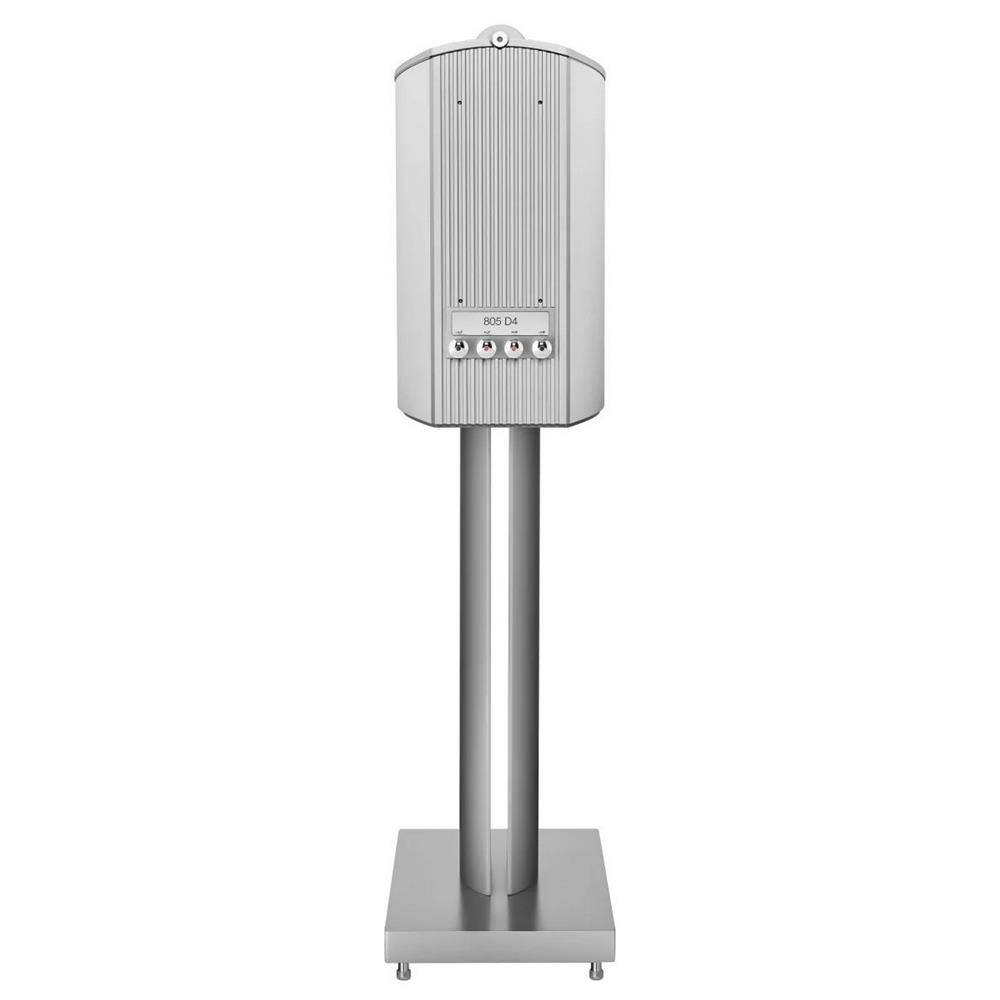 Bowers & Wilkins 805 D4 Bookshelf/Raftipi Hoparlörler Beyaz Çift