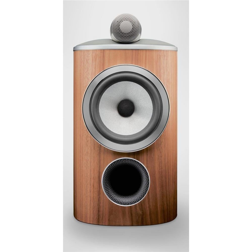 Bowers & Wilkins 805 D4 Bookshelf/Raftipi Hoparlörler Walnut Çift
