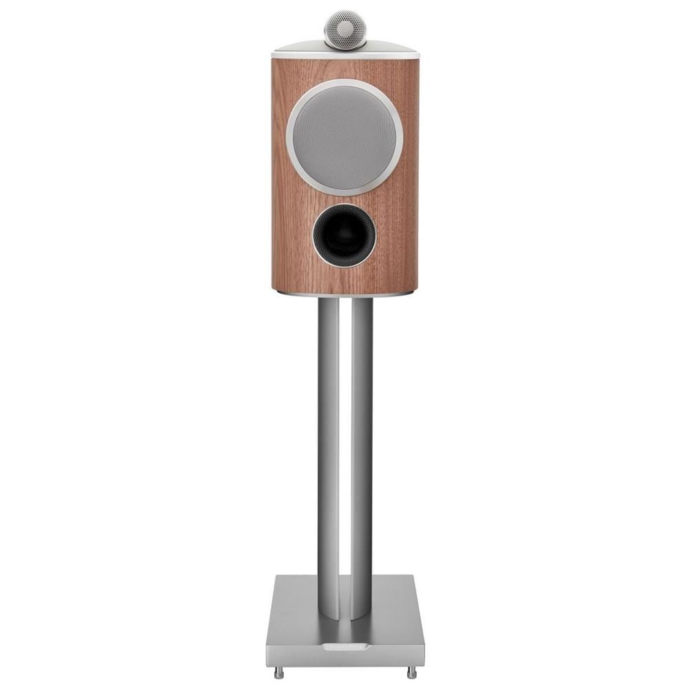 Bowers & Wilkins 805 D4 Bookshelf/Raftipi Hoparlörler Walnut Çift