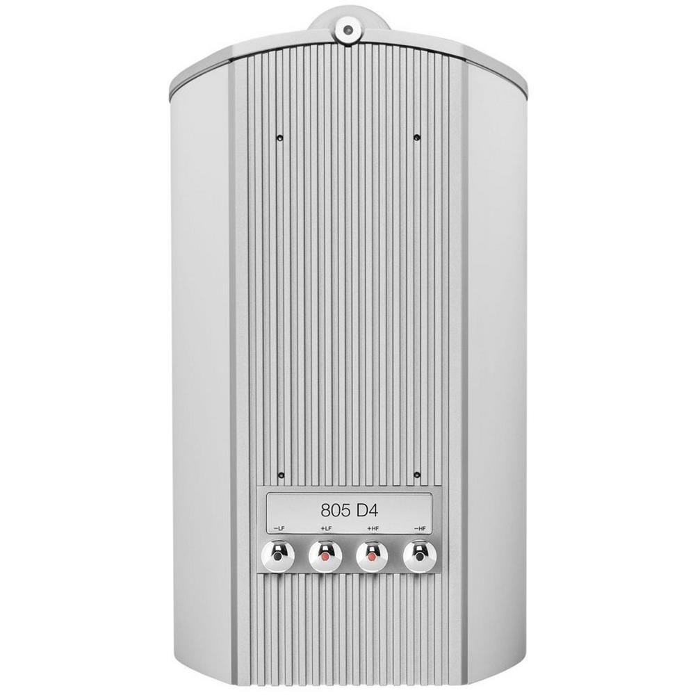 Bowers & Wilkins 805 D4 Bookshelf/Raftipi Hoparlörler Beyaz Çift