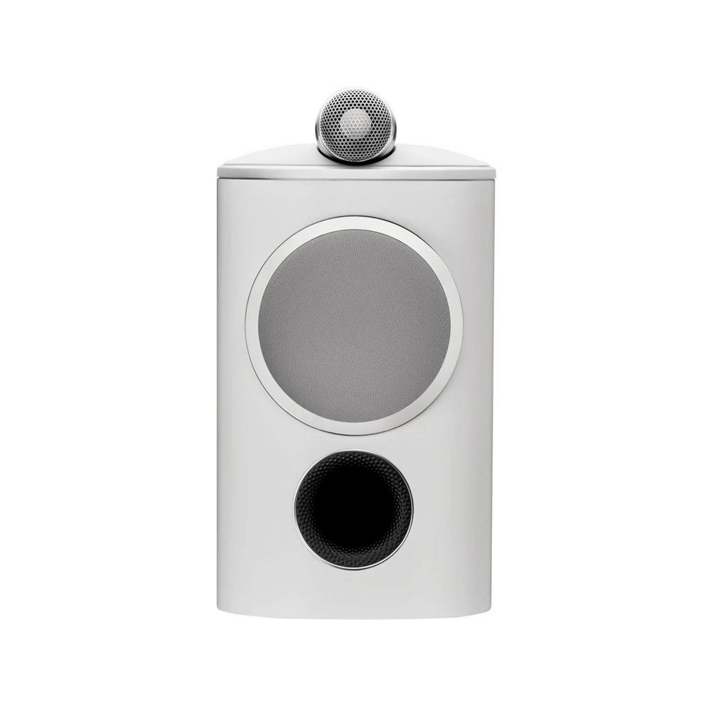 Bowers & Wilkins 805 D4 Bookshelf/Raftipi Hoparlörler Beyaz Çift