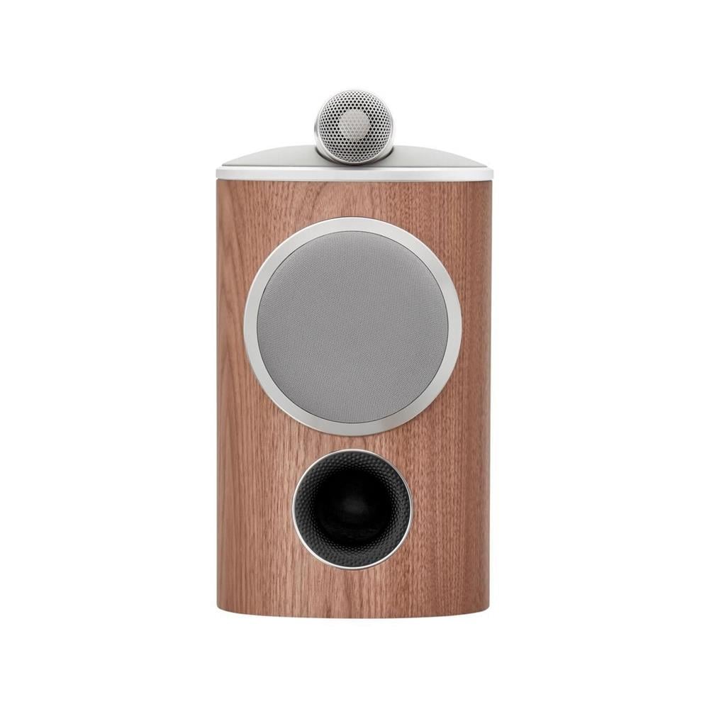Bowers & Wilkins 805 D4 Bookshelf/Raftipi Hoparlörler Walnut Çift
