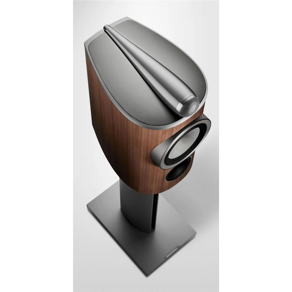 Bowers & Wilkins 805 D4 Bookshelf/Raftipi Hoparlörler Walnut Çift