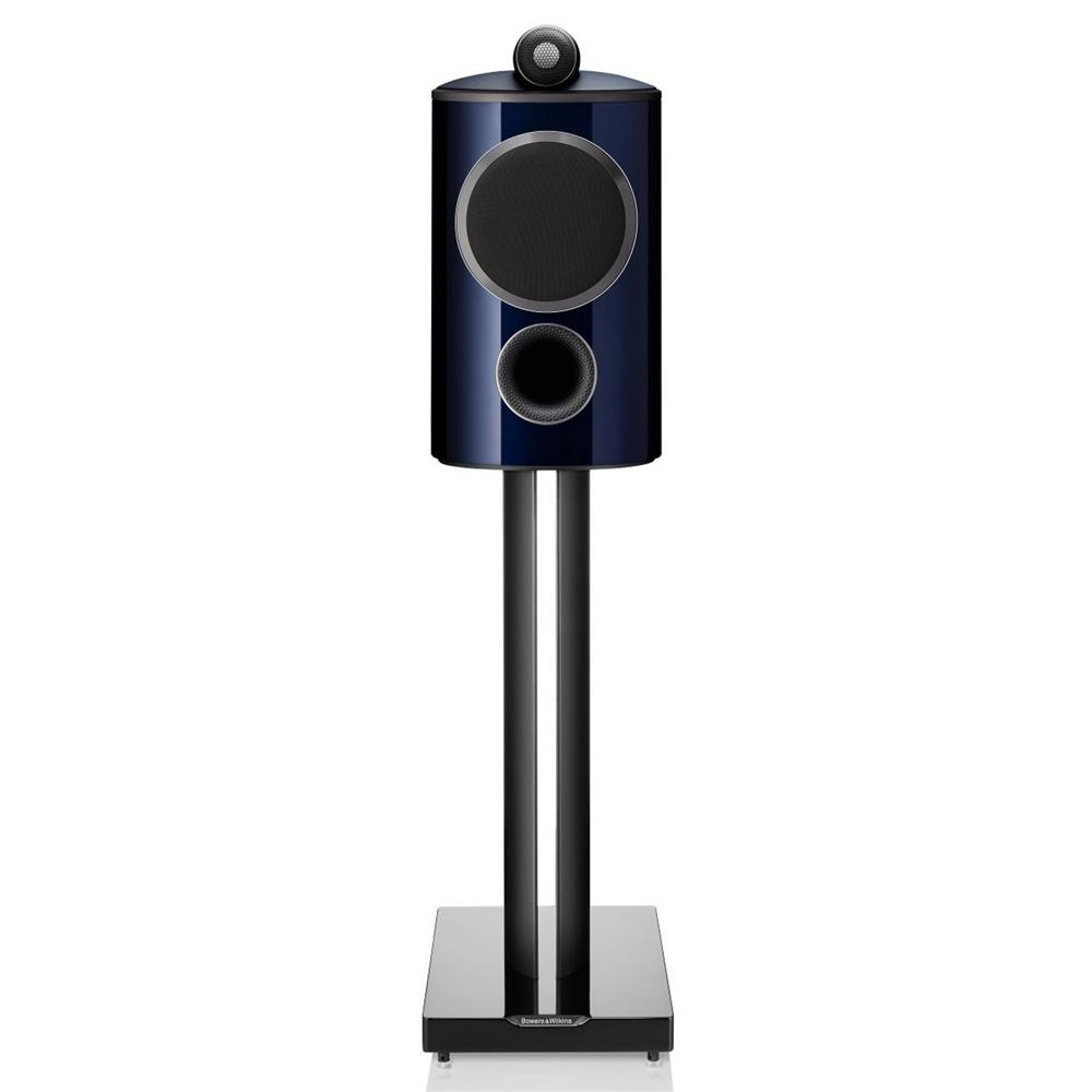 Bowers & Wilkins 805 D4 Signature Bookshelf/Raftipi Hoparlörler Midnight Blue Metallic Çift