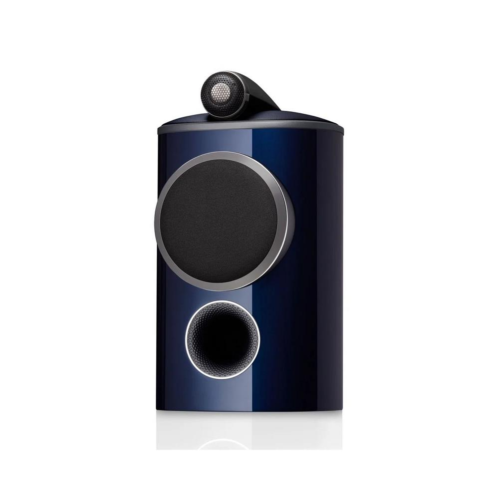Bowers & Wilkins 805 D4 Signature Bookshelf/Raftipi Hoparlörler Midnight Blue Metallic Çift