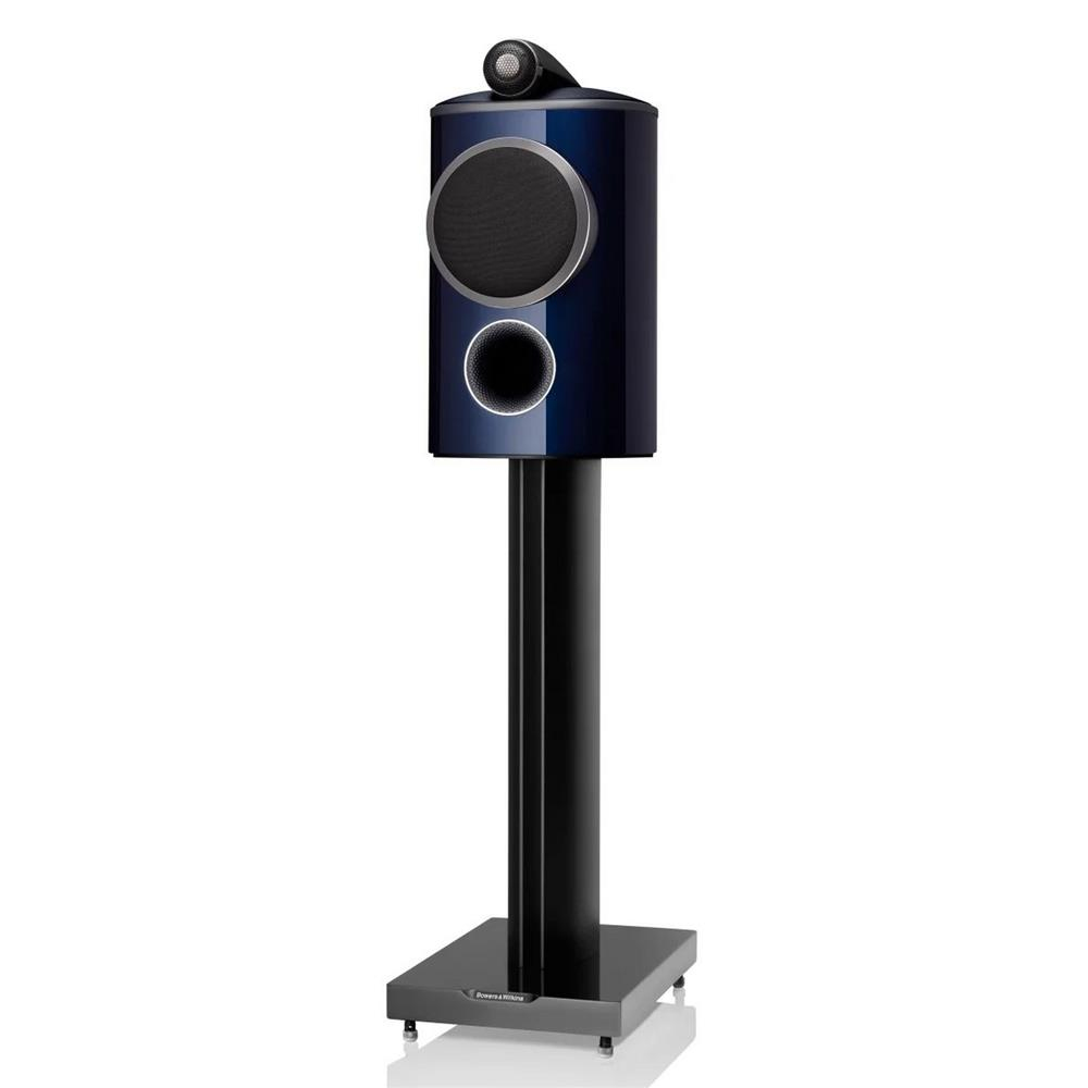 Bowers & Wilkins 805 D4 Signature Bookshelf/Raftipi Hoparlörler Midnight Blue Metallic Çift