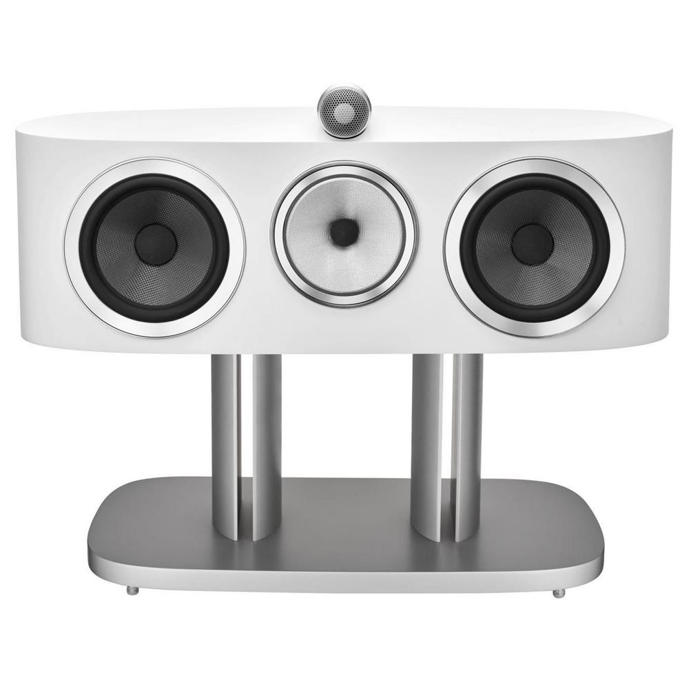 Bowers & Wilkins FS-HTM D4 Center Stand Gümüş Adet