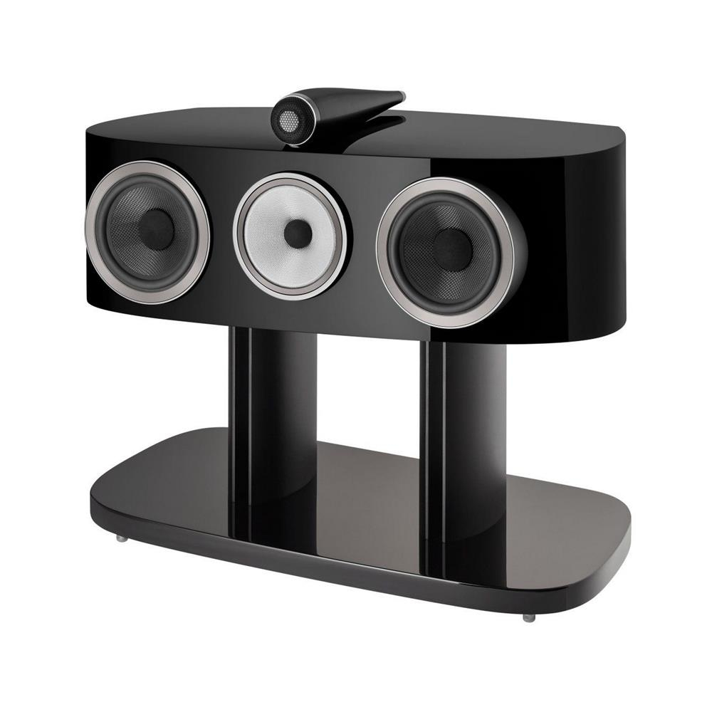 Bowers & Wilkins FS-HTM D4 Center Stand Siyah Adet