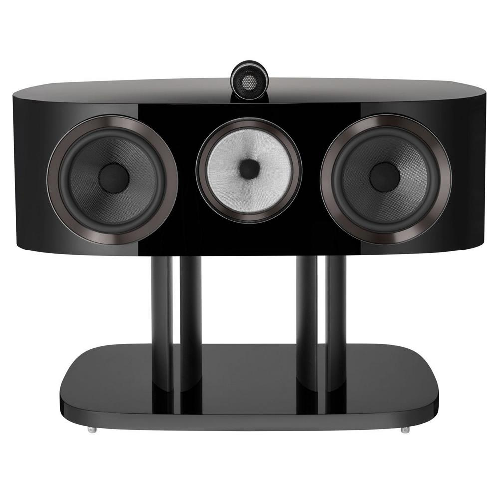 Bowers & Wilkins FS-HTM D4 Center Stand Siyah Adet