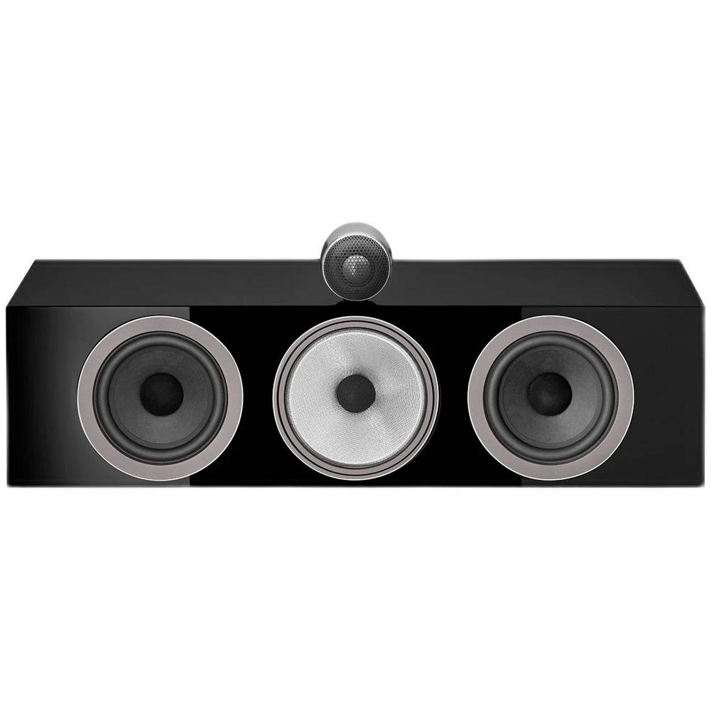 Bowers & Wilkins HTM71 S3 Center/Merkez Hoparlörler Parlak Siyah Adet