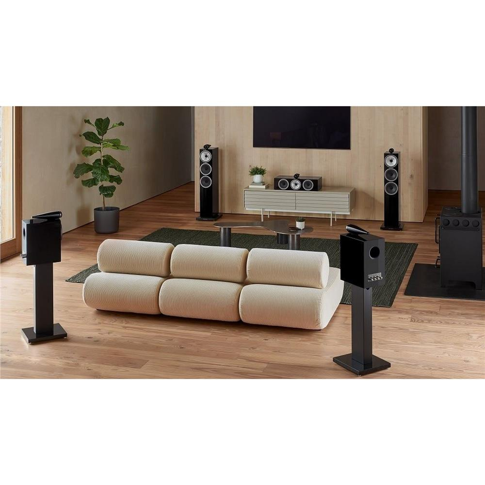 Bowers & Wilkins HTM71 S3 Center/Merkez Hoparlörler Parlak Siyah Adet