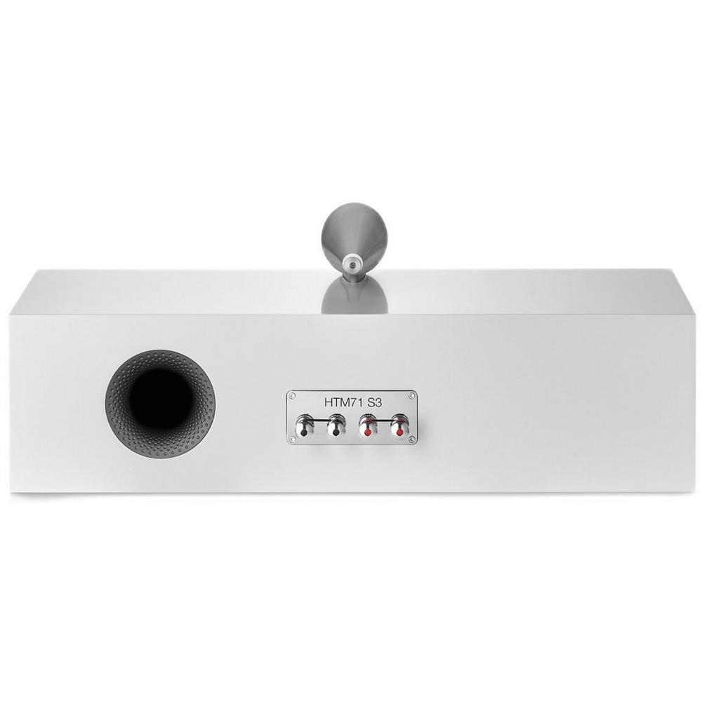 Bowers & Wilkins HTM71 S3 Center/Merkez Hoparlörler Beyaz Adet