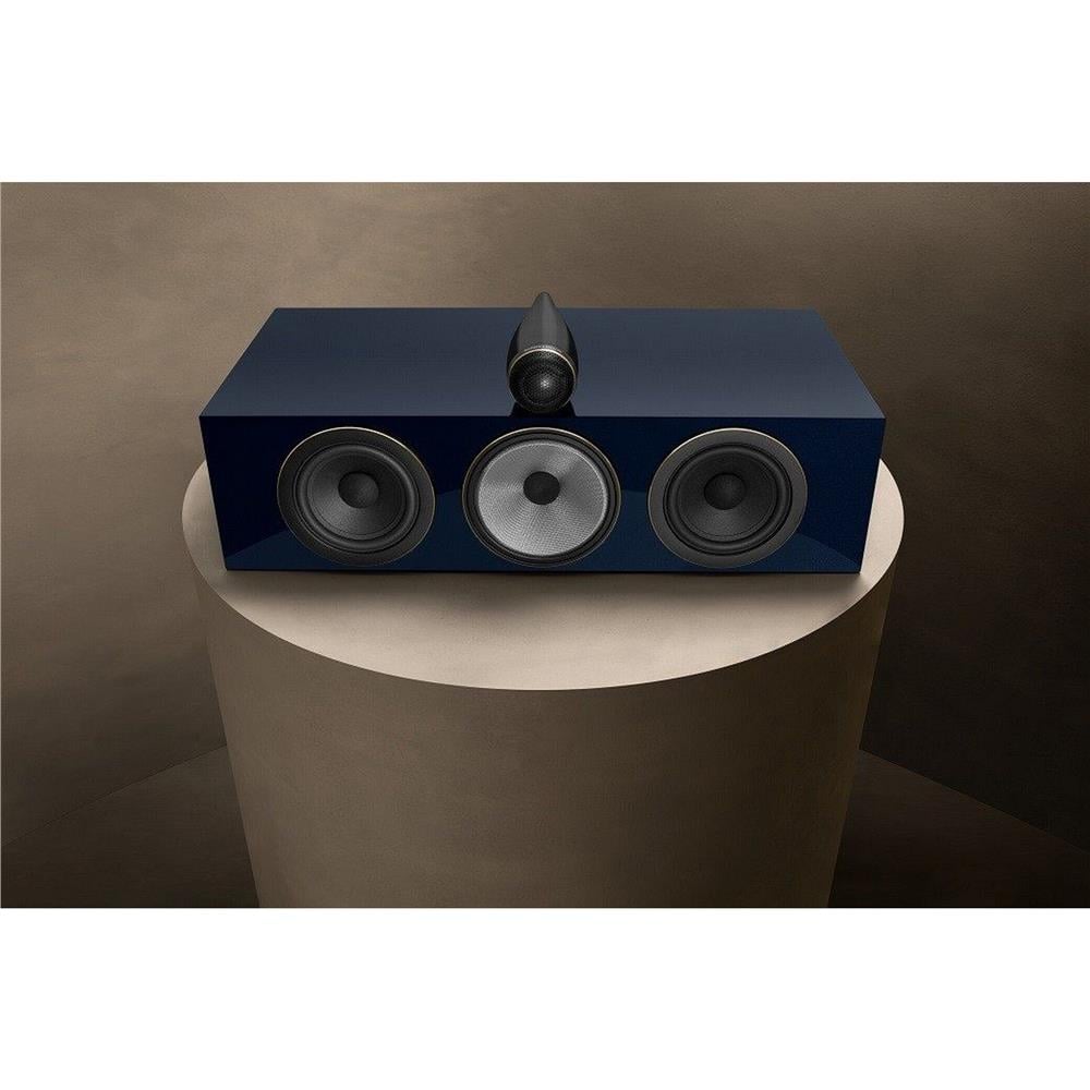 Bowers & Wilkins HTM71 S3 Signature Center/Merkez Hoparlörler Midnight Blue Metallic Adet