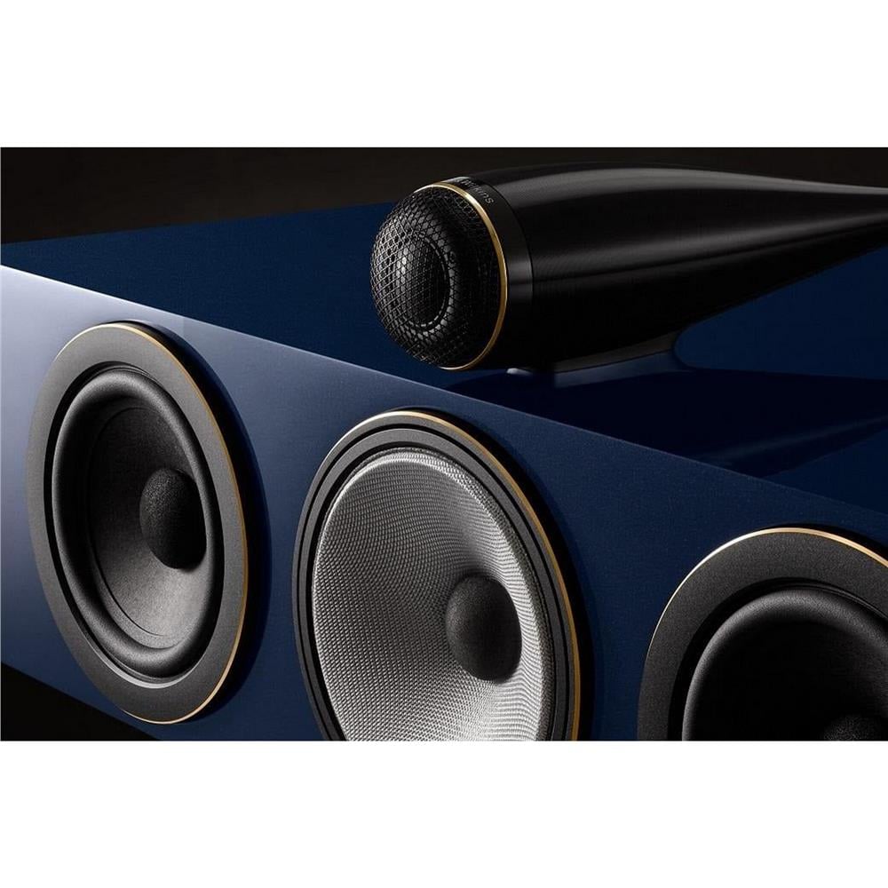 Bowers & Wilkins HTM71 S3 Signature Center/Merkez Hoparlörler Midnight Blue Metallic Adet