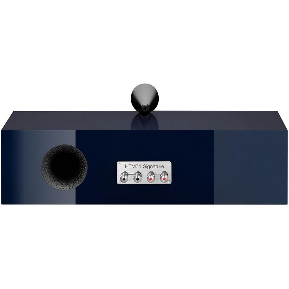 Bowers & Wilkins HTM71 S3 Signature Center/Merkez Hoparlörler Midnight Blue Metallic Adet