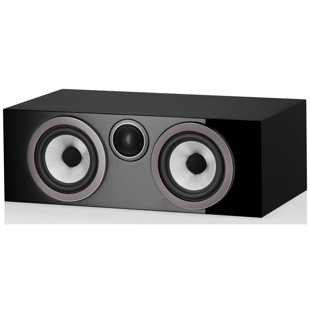 Bowers & Wilkins HTM72 S3 Center/Merkez Hoparlörler Parlak Siyah Adet
