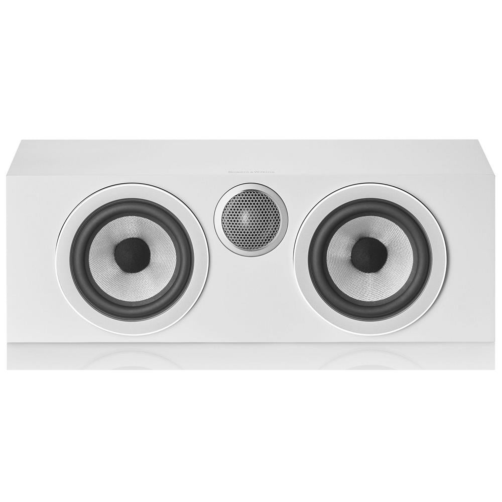 Bowers & Wilkins HTM72 S3 Center/Merkez Hoparlörler Beyaz Adet