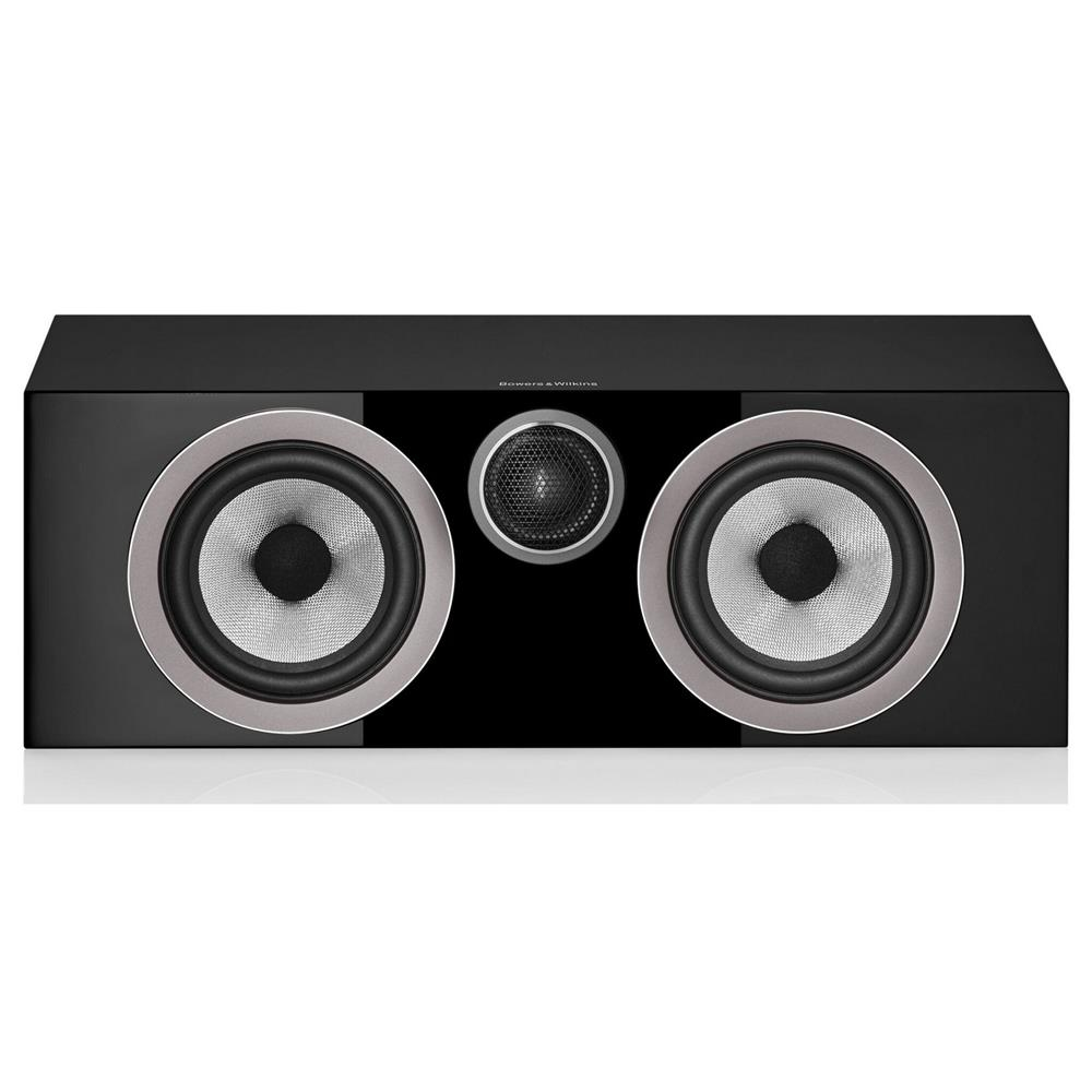 Bowers & Wilkins HTM72 S3 Center/Merkez Hoparlörler Parlak Siyah Adet