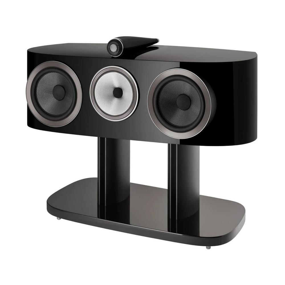 Bowers & Wilkins HTM81 D4 Center/Merkez Hoparlörler Parlak Siyah Adet
