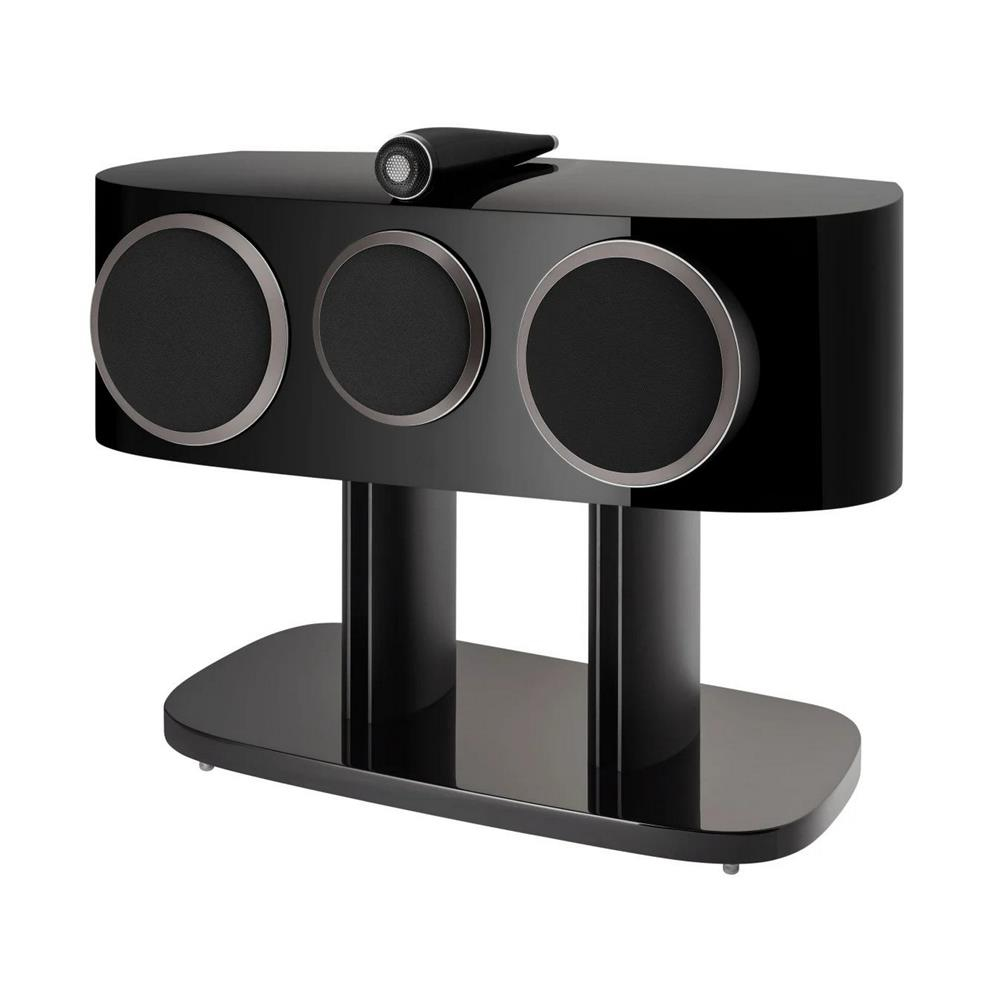 Bowers & Wilkins HTM81 D4 Center/Merkez Hoparlörler Parlak Siyah Adet