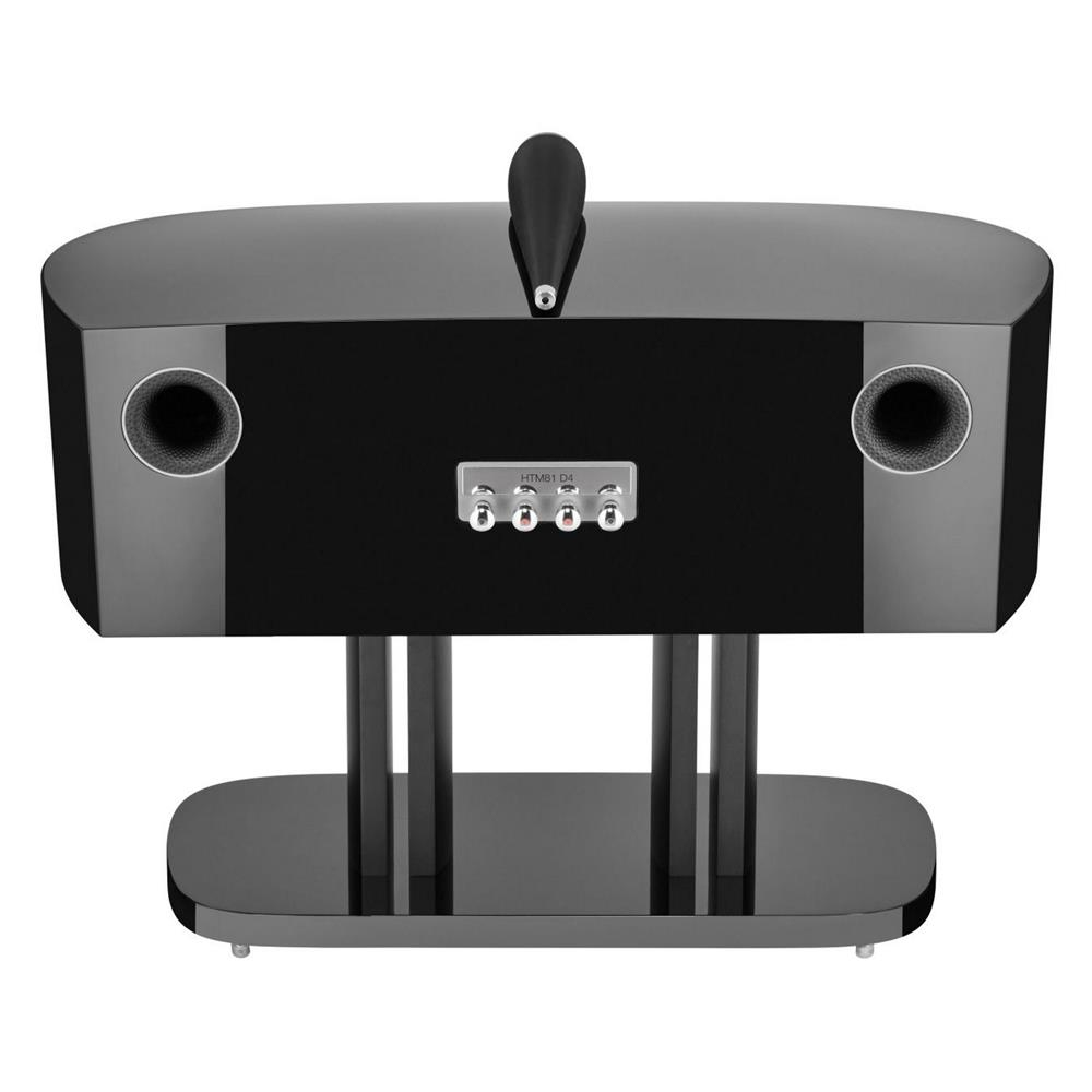 Bowers & Wilkins HTM81 D4 Center/Merkez Hoparlörler Parlak Siyah Adet