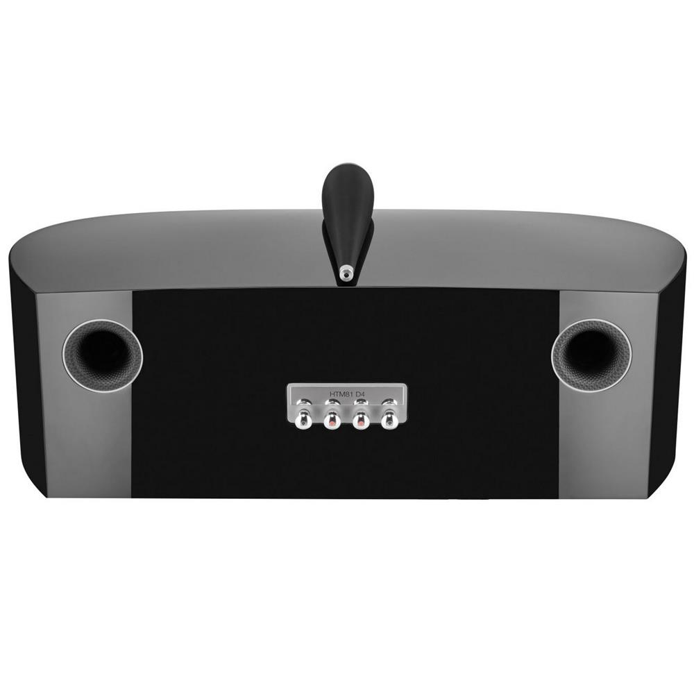 Bowers & Wilkins HTM81 D4 Center/Merkez Hoparlörler Parlak Siyah Adet