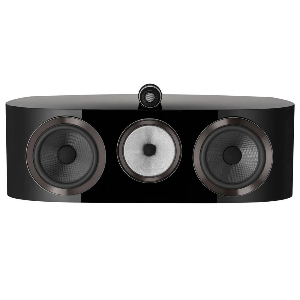 Bowers & Wilkins HTM81 D4 Center/Merkez Hoparlörler Parlak Siyah Adet
