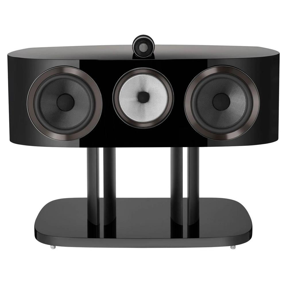 Bowers & Wilkins HTM81 D4 Center/Merkez Hoparlörler Parlak Siyah Adet