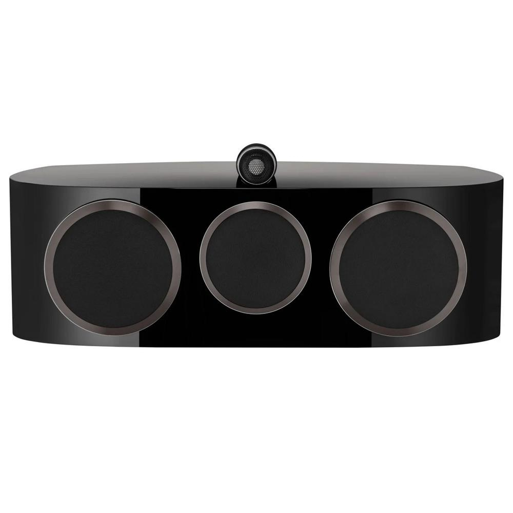 Bowers & Wilkins HTM81 D4 Center/Merkez Hoparlörler Parlak Siyah Adet