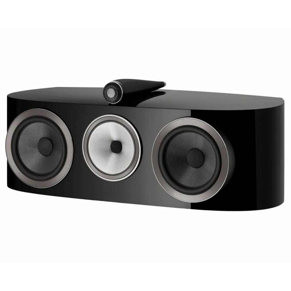 Bowers & Wilkins HTM81 D4 Center/Merkez Hoparlörler Parlak Siyah Adet