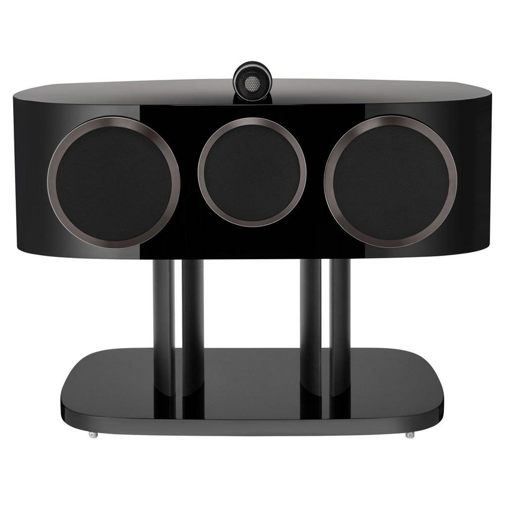 Bowers & Wilkins HTM81 D4 Center/Merkez Hoparlörler Parlak Siyah Adet