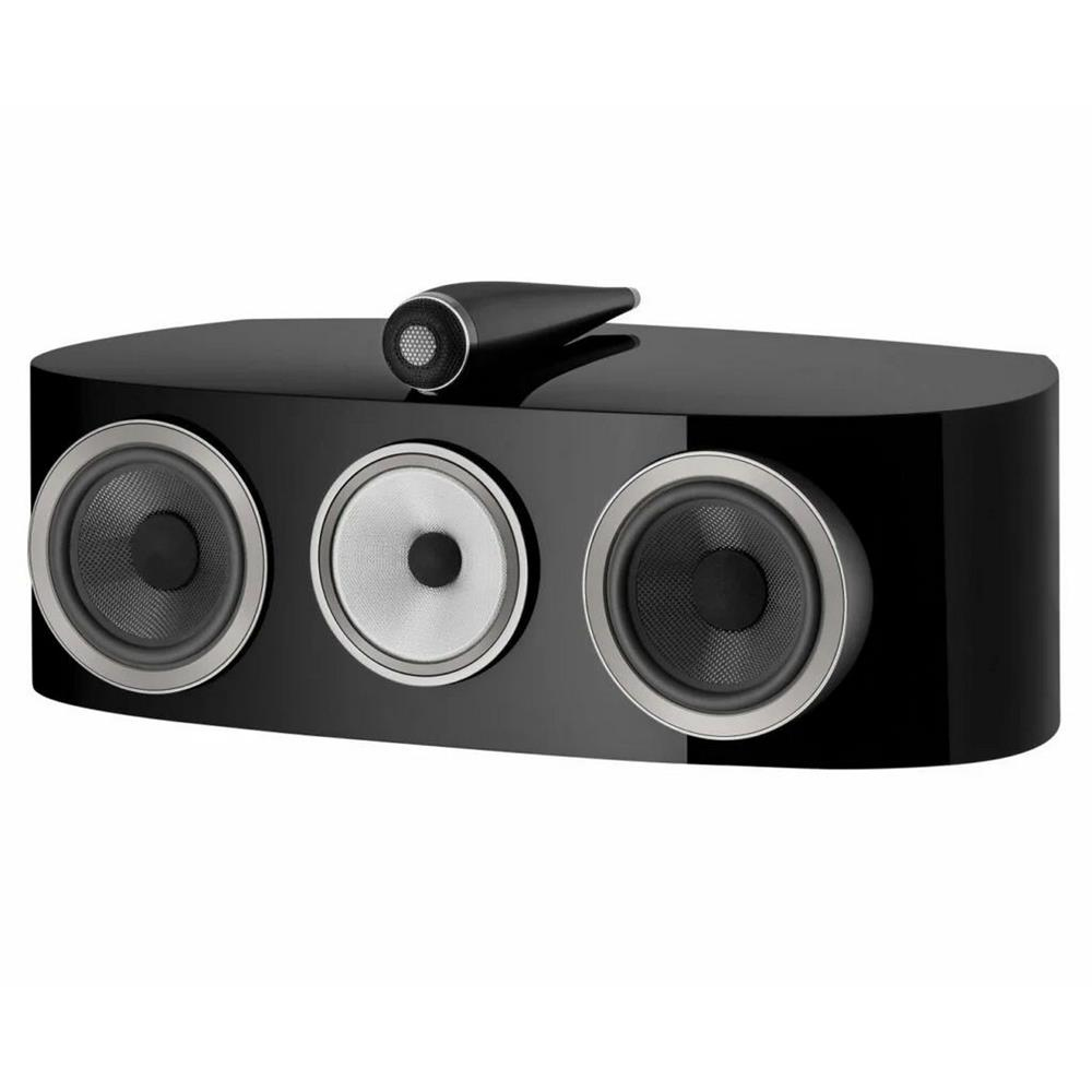 Bowers & Wilkins HTM82 D4 Center/Merkez Hoparlörler Parlak Siyah Adet